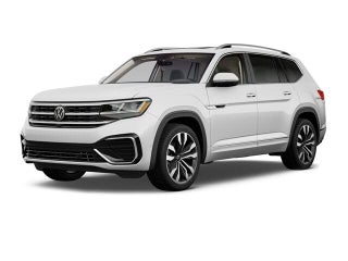 2021 Volkswagen Atlas V6 Sel R Line