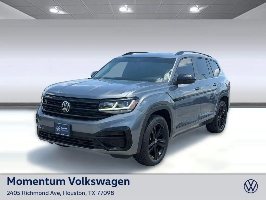 2023 Volkswagen Atlas V6 Sel R Line
