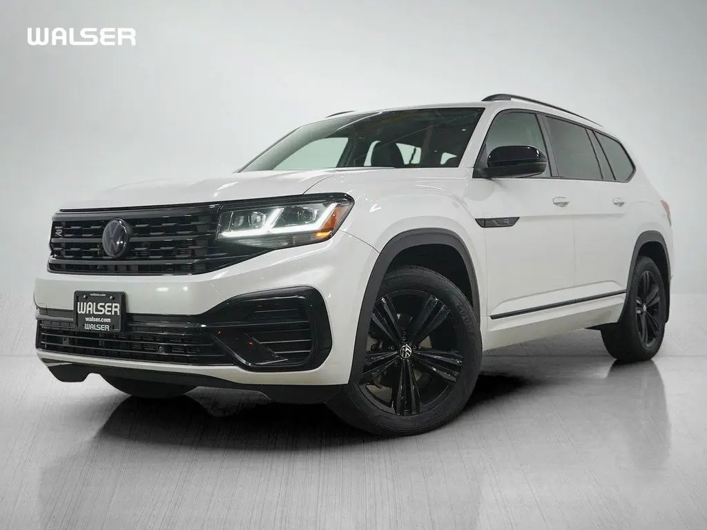 2022 Volkswagen Atlas