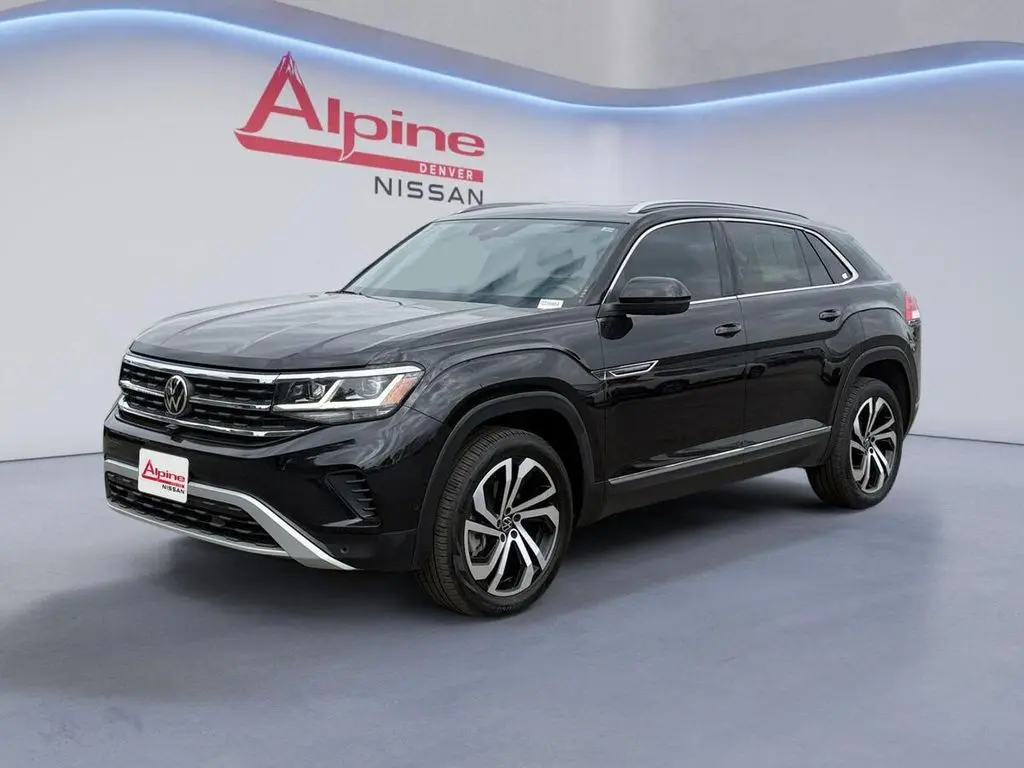 2021 Volkswagen Atlas Cross Sport V6 Sel Premium
