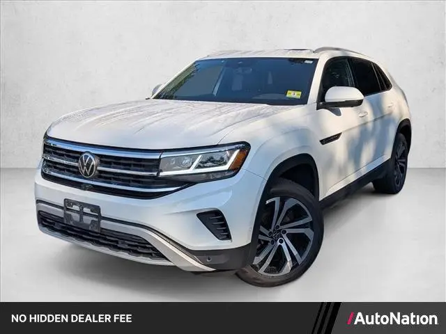 2021 Volkswagen Atlas Cross Sport V6 Sel Premium