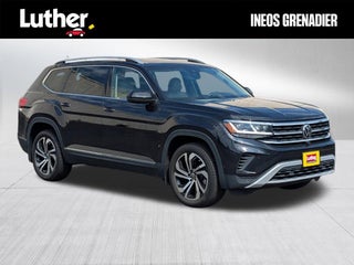 2021 Volkswagen Atlas SEL Premium