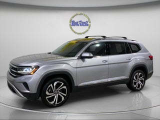 2021 Volkswagen Atlas SEL Premium