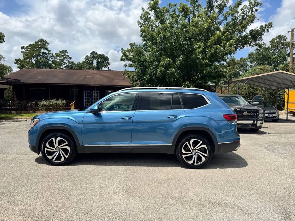 2021 Volkswagen Atlas SEL Premium