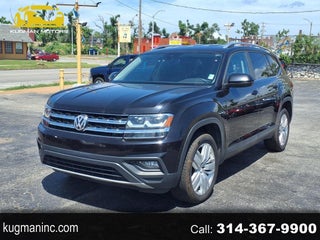 2019 Volkswagen Atlas V6 SE