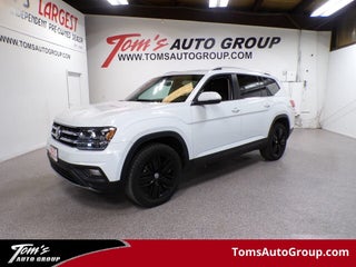 2019 Volkswagen Atlas V6 SE