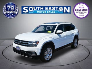 2019 Volkswagen Atlas V6 SE