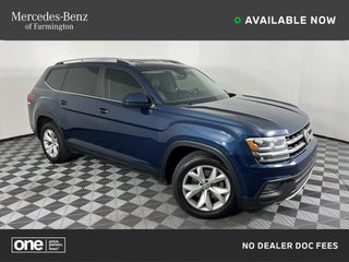 2019 Volkswagen Atlas V6 SE