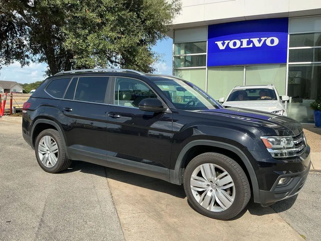 2019 Volkswagen Atlas V6 SE
