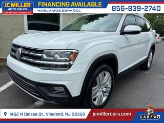 2019 Volkswagen Atlas V6 SE