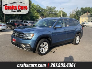 2019 Volkswagen Atlas V6 SE