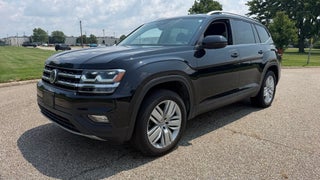 2019 Volkswagen Atlas V6 SE