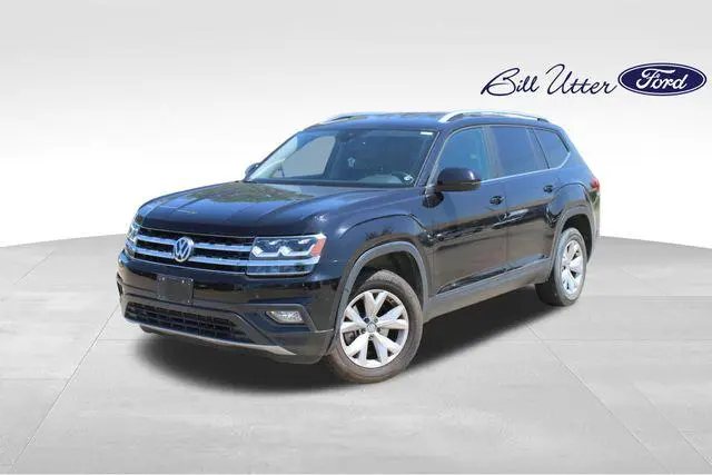 2019 Volkswagen Atlas V6 SE