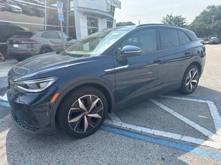 2023 Volkswagen ID.4 Pro S