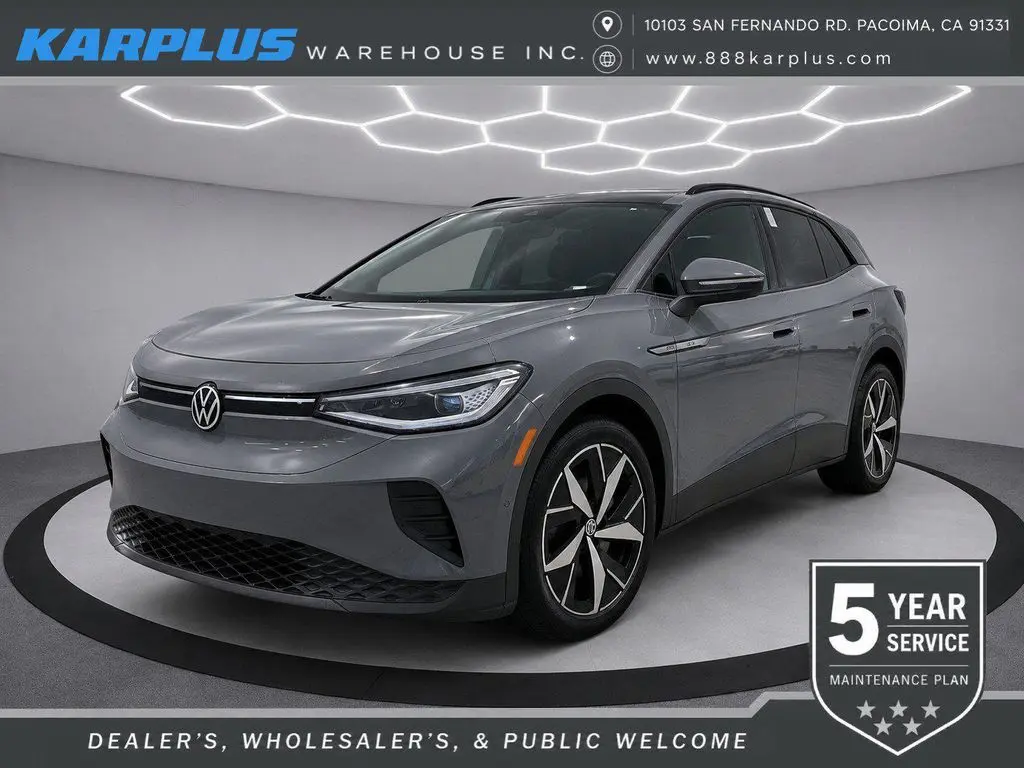 2023 Volkswagen ID.4 Pro S