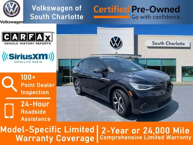 2023 Volkswagen ID.4 Pro S