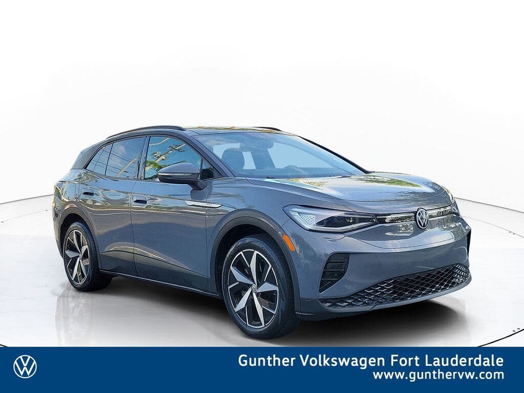 2023 Volkswagen ID.4 Pro S