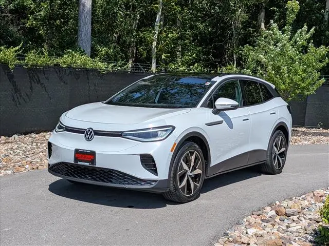 2023 Volkswagen ID.4 Pro S