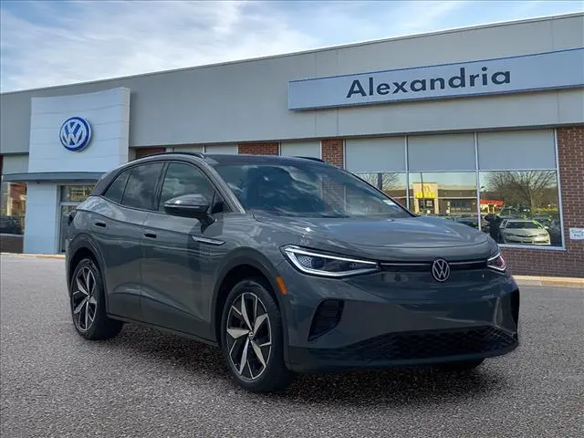 2023 Volkswagen ID.4 Pro S