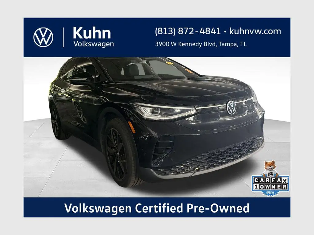 2023 Volkswagen ID.4 Pro S