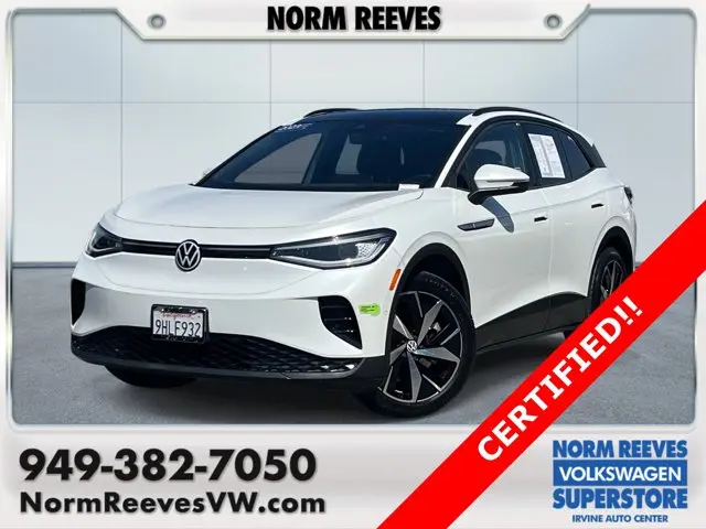 2023 Volkswagen ID.4 Pro S