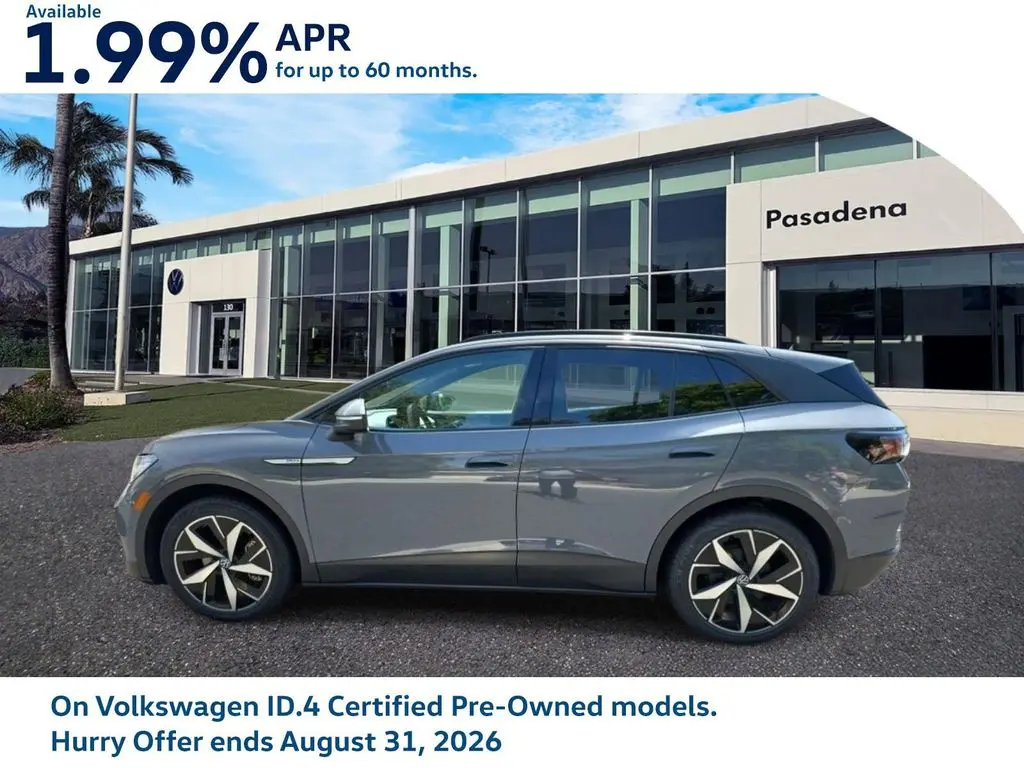 2023 Volkswagen ID.4 Pro S
