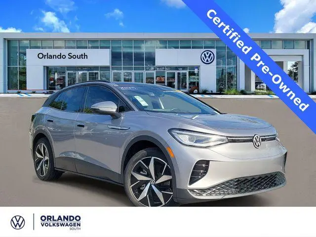 2023 Volkswagen ID.4 Pro S