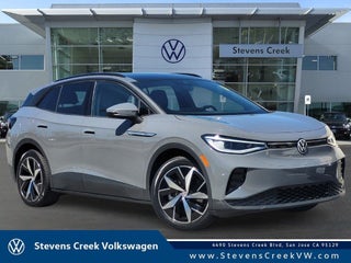 2023 Volkswagen ID.4 Pro S