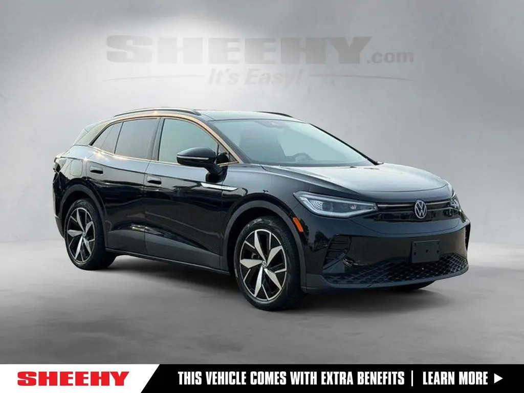 2023 Volkswagen ID.4 Pro S