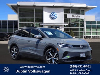 2023 Volkswagen ID.4 Pro S