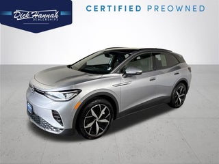 2023 Volkswagen ID.4 Pro S