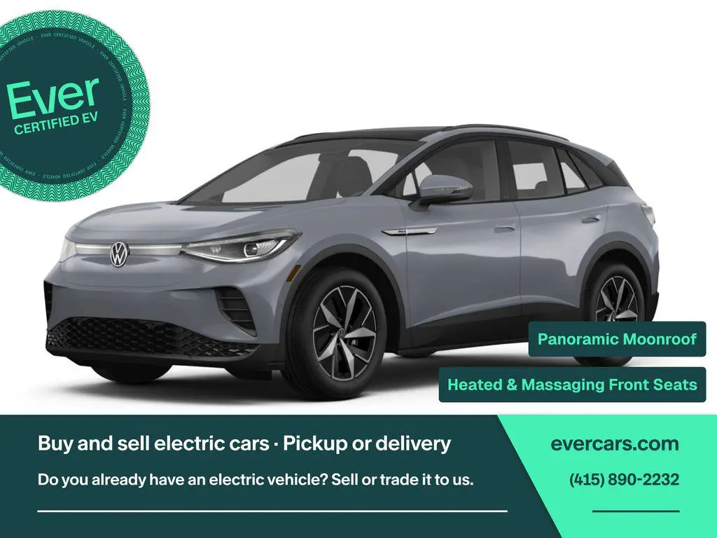 2023 Volkswagen ID.4 Pro S