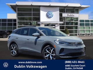 2023 Volkswagen ID.4 Pro S