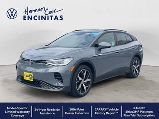 2023 Volkswagen ID.4 Pro S