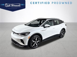 2023 Volkswagen ID.4 Pro S