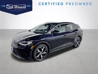 2023 Volkswagen ID.4 Pro S
