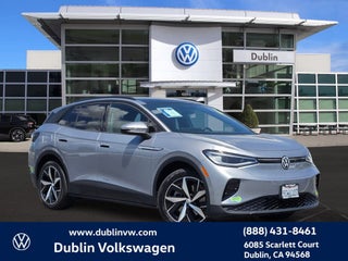 2023 Volkswagen ID.4 Pro S