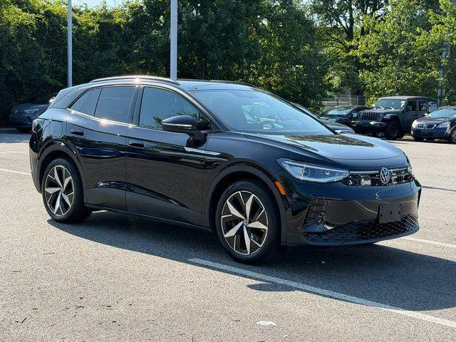 2023 Volkswagen ID.4 Pro S