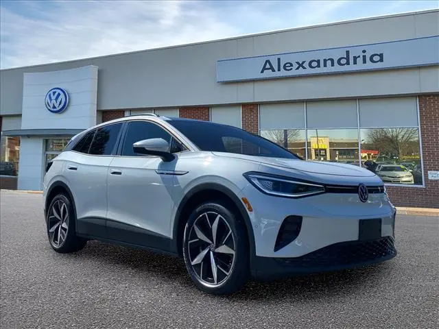 2023 Volkswagen ID.4 Pro S