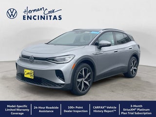 2023 Volkswagen ID.4 Pro S