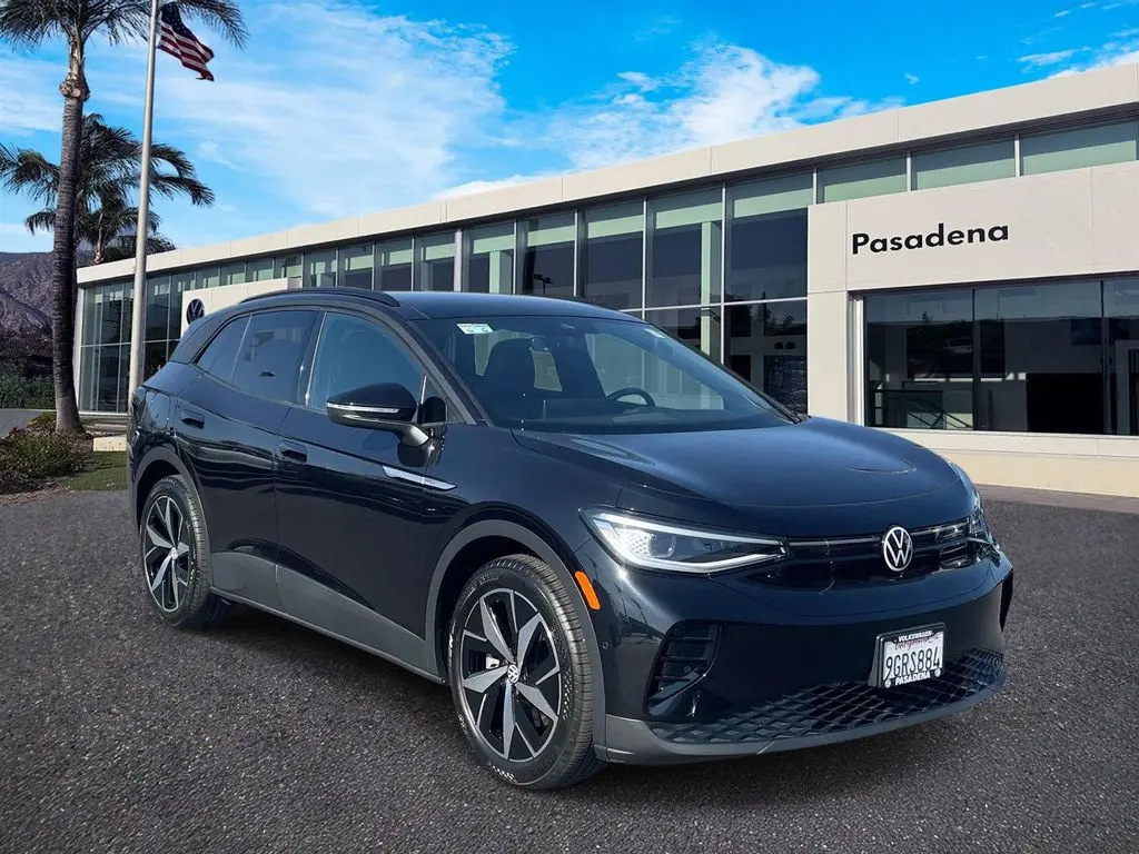 2023 Volkswagen ID.4 Pro S