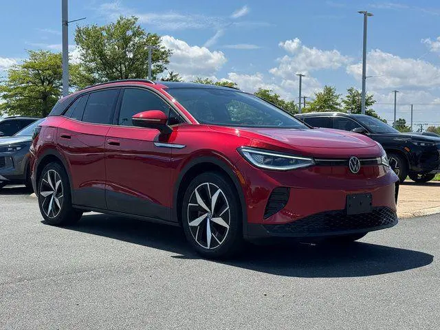 2023 Volkswagen ID.4 Pro S