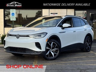 2023 Volkswagen ID.4 Pro S