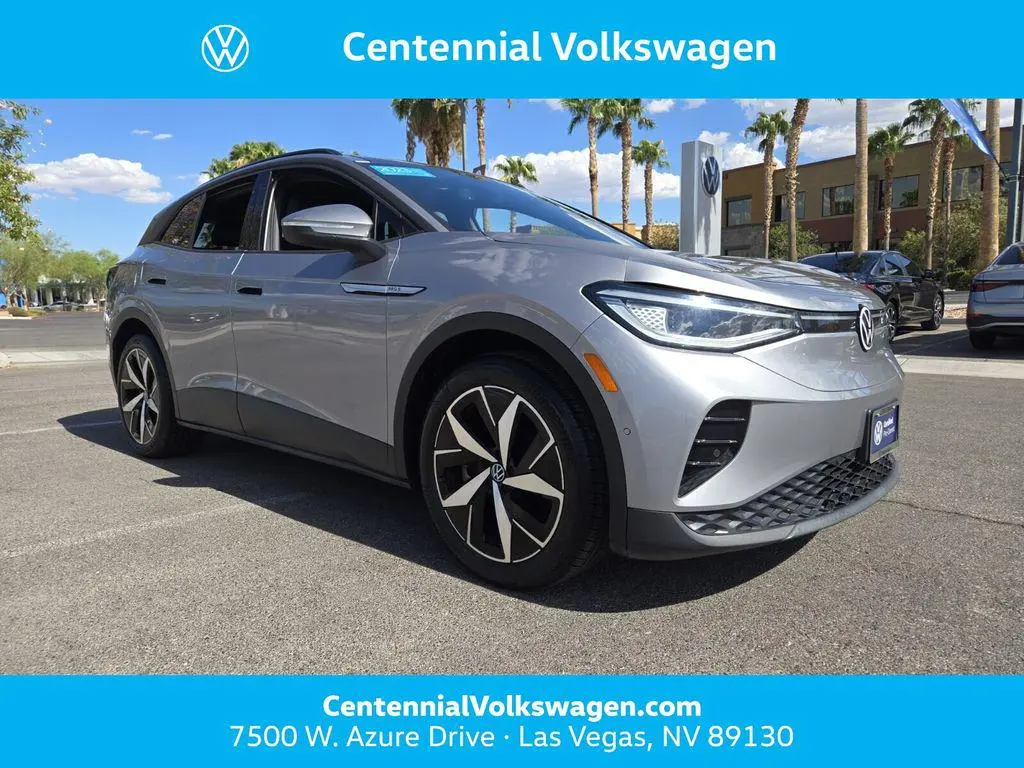 2023 Volkswagen ID.4 Pro S