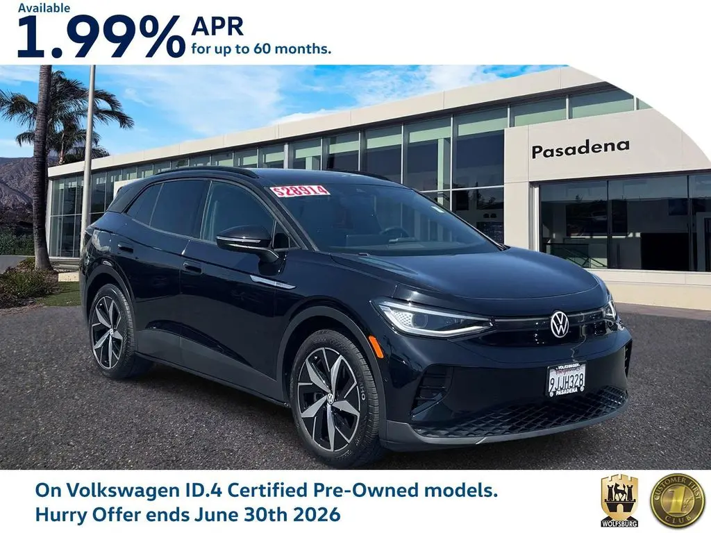 2023 Volkswagen ID.4 Pro S