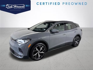 2023 Volkswagen ID.4 Pro S