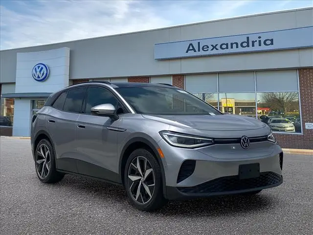 2023 Volkswagen ID.4 Pro S