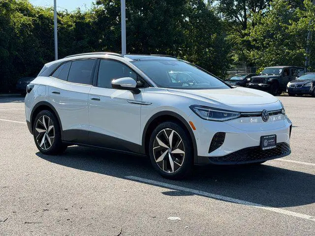 2023 Volkswagen ID.4 Pro S