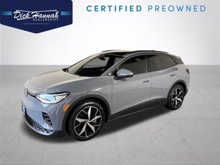 2023 Volkswagen ID.4 Pro S