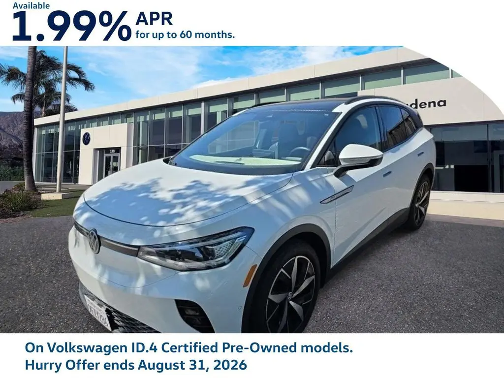 2023 Volkswagen ID.4 Pro S